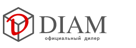 Официальный дилер DIAM logo