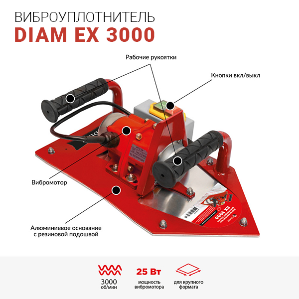 DIAM EX 3000