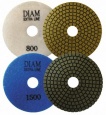 Алмазный гибкий шлифовальный круг DIAM ExtraLine для мокрой полировки