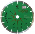 Алмазный диск Diam Гранит MasterLine