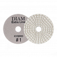 Алмазный гибкий шлифовальный круг DIAM Step-3 Extra Line Hybrid