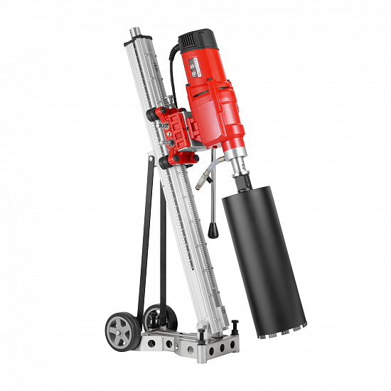 Установка алмазного бурения DIAM EX-350/2A-LC Brushless